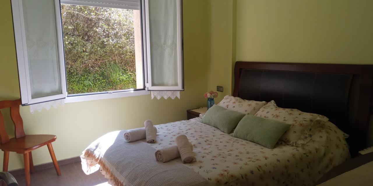 Апартаменты Kresala Etxea ,2 Min De Puerto ,Wifi Free Бермео Экстерьер фото
